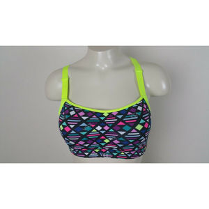Victoria's Secret Womens Angel VSX Sports Bra Size 32C NWT